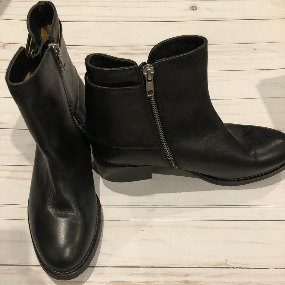 Modern Vintage Boots